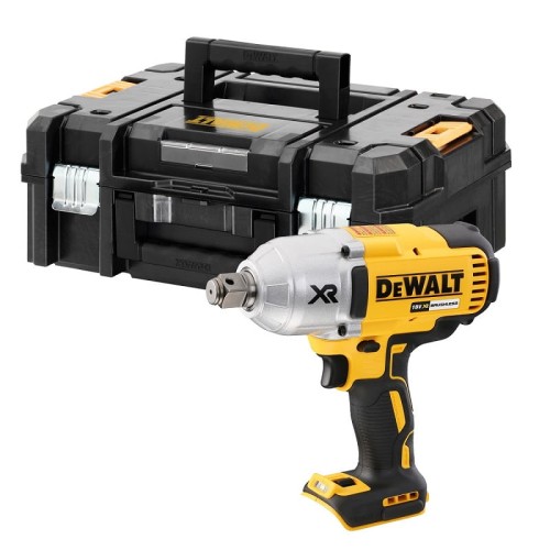DEWALT KLUCZ UDAROWY AKUMULATOROWY 3/4'' 950NM 18V 0*AH
www.izopassiv.pl