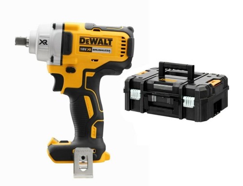 DEWALT AKUMULATOROWY KLUCZ UDAROWY 447NM XR 18V 0*AH 
www.izopassiv.pl