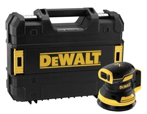 DEWALT SZLIFIERKA MIMOŚRODOWA XR 18V BL 0*AH
www.izopassiv.pl