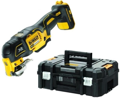 DEWALT WIELOFUNKCYJNE NARZĘDZIE OSCYLACYJNE XR 18V 0*AH
www.izopassiv.pl