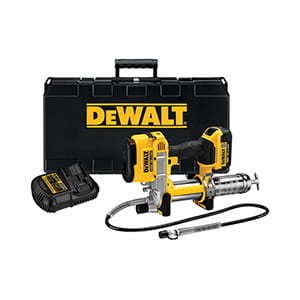 DEWALT SMAROWNICA XR 18V 4.0AH 
www.izopassiv.pl