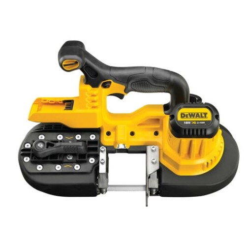 DEWALT PILARKA TAŚMOWA AKUMULATOROWA 18V XR 0*AH
www.izopassiv.pl