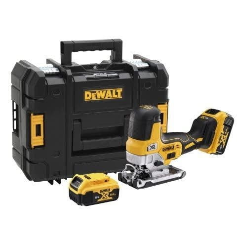 DEWALT WYRZYNARKA AKUMULATOROWA XR 18V 2*5.0AH
www.izopassiv.pl