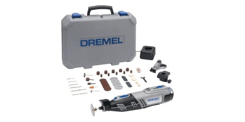 DREMEL NARZĘDZIE WIELOFUNKCYJNE 8220 2/45 12V 2.0AH LI-ION
www.izopassiv.pl