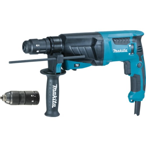 MAKITA MŁOTOWIERTARKA SDS+ 800W,26MM+UCHWYT SZYBKOWYMIENNY194079-2_1 www.izopassiv.pl.JPG