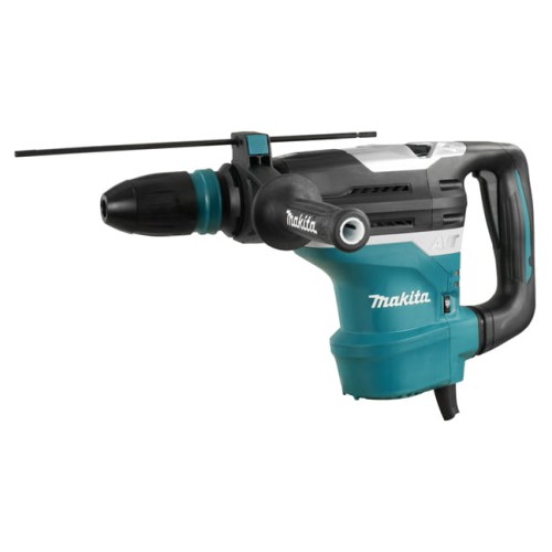 MAKITA MŁOT UDAROWY OBROTOWY SDS-MAX AVT&SOFT NO LOAD 1100W_1 www.izopassiv.pl.JPG