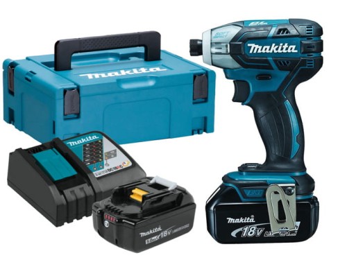MAKITA WKRĘTARKA UDAROWA AKUMULATOROWA 18V 1-4'' 40NM 2x5.0AH LI-LO_1 www.izopassiv.pl.JPG