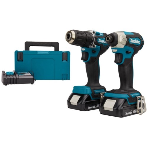 MAKITA ZESTAW COMBO LI-LON 18V LXT DDF487+DTD157 2x2.0AH_1 www.izopassiv.pl.JPG