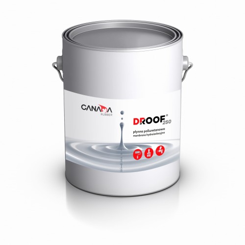 Canada Rubber DROOF 250 www.izopassiv.pl