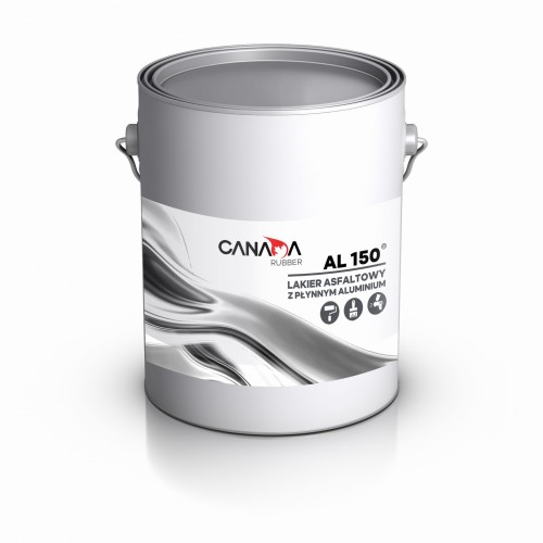 Canada Rubber AL. 150  www.izopassiv.pl
