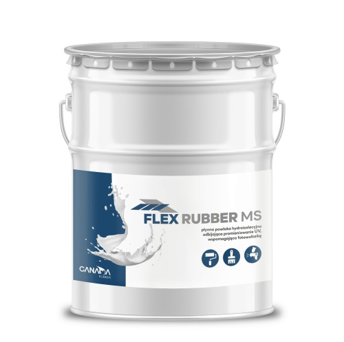 Canada Rubber FLEX RUBBER MS www.izopassiv.pl