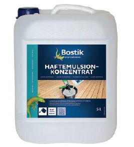 Bostik Haftemulsion - Konzentrat dyspersja lateksowa 10L
