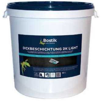 Bostik DICKBESCHICHTUNG 2K LIGHT www.izopassiv.pl