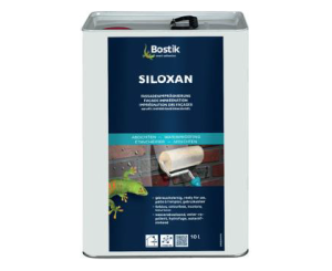 Bostik Siloxan 10 l,  impregnat do fasad