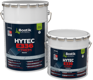 Bostik Hytec E336 Xtrem, żywica epoksydowa odcinająca wilgoć