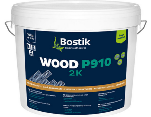 Bostik Wood P910 2K  A+B 10 kg, dwuskładnikowy klej poliuretanowy