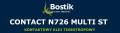 Bostik CONTACT N726 MULTI ST BANER www.izopassiv.pl