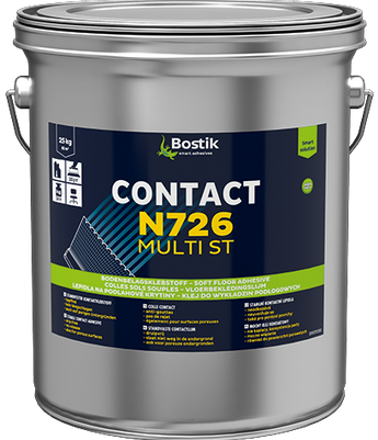 Bostik CONTACT N726 MULTI ST www.izopassiv.pl