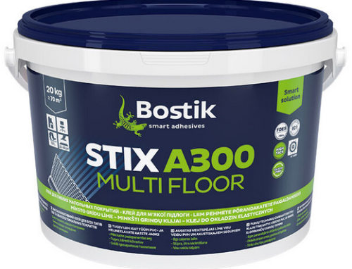 Bostik STIX A30 MULTI FLOOR www.izopassiv.pl