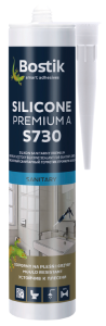 Bostik S730 silikon sanitarny 280 ml