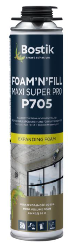 Bostik P705 www.izopassiv.pl