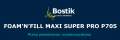 Bostik P705 www.izopassiv.pl