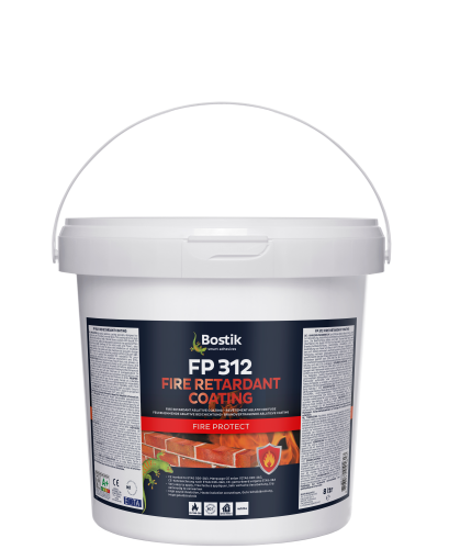 BOSTIK FP312 FIRE RETARDANT COATING www.izopassiv.pl