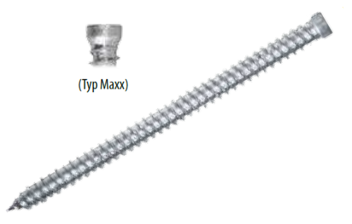 łeb cylindryczny www.izopassiv.pl
