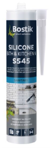 Bostik S545 silikon neutralny 280 ml