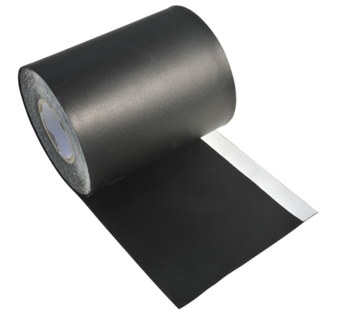 Folia EPDM z paskiem kleju (2) izopassiv.pl