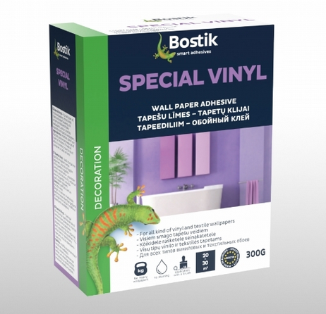 Bostik special vinyl klej do tapet izopassiv.pl