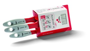 Zestaw pędzli płaskich 30,50 i 60 mm