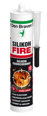 Den Braven silikon ogniochronny izopassiv.pl