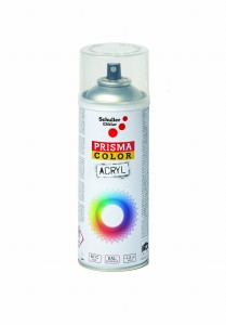 PRISMA COLOR Transparentny lakier w spray'u 400 ml