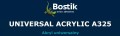 Bostik A325 www.izopassiv.pl