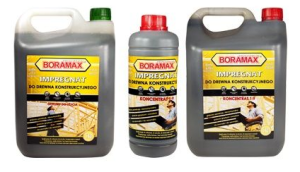 Boramax impregnat do drewna konstrukcyjnego RÓŻNE KOLORY