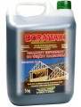Bormax impregnat do więźby dachowej 5l brązowy.JPG
