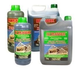 Boramax impregnat do więźby dachowej - koncentrat 1:9