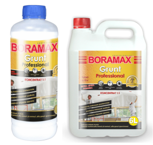 Boramax grunt professional 1:1