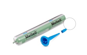 SIGA Melltell 310 uszczelniacz hybrydowy 600ml biały