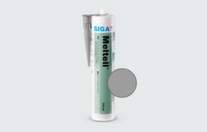 SIGA Meltell 330 uszczelniacz hybrydowy 310ml szary