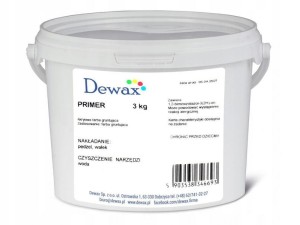 DEWAX Primer, podkład 3kg 