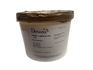 DEWAX Lakier lamperyjny