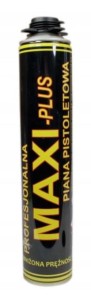 Boramax maxi-plus piana niskoprężna pistoletowa 750ml