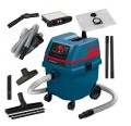 BOSCH ODKURZACZ PRZEMYSŁOWY GAS 25L SFC UNIVERSALNY www.izopassiv.pl