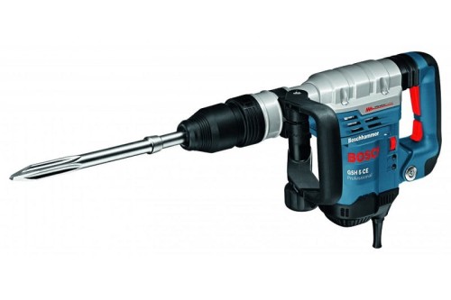 BOSCH MŁOT UDAROWY KUJĄCY SDS-MAX GSH 5 CE 1150W www.izopassiv.pl