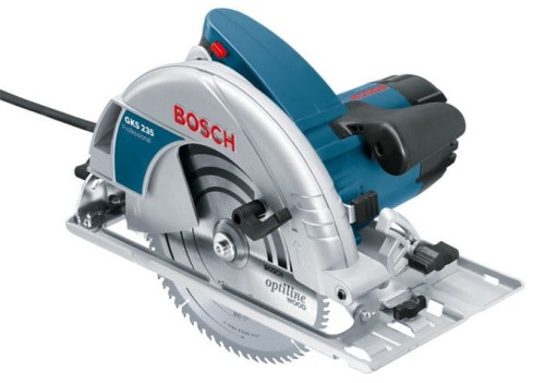 BOSCH PILARKA TARCZOWA GKS 235 TURBO 85 MM 2050W www.izopassiv.pl