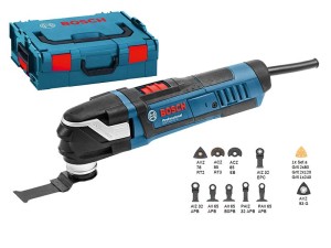 	BOSCH NARZĘDZIE WIELOFUNKCYJNE GOP 40-30 400W