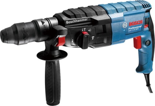 BOSCH MŁOT UDAROWY OBROTOWY SDS+ GBH 2-24 DFR/240 F 790W, 2,7J www.izopassiv.pl