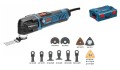 BOSCH NARZĘDZIE WIELOFUNKCYJNE GOP 30-28 300W L-BOX ACC www.izopassiv.pl